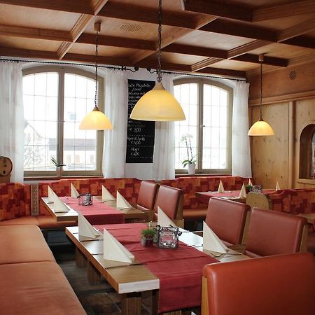 Ristorante Pizzeria Pension Taormina Roßhaupten Екстериор снимка