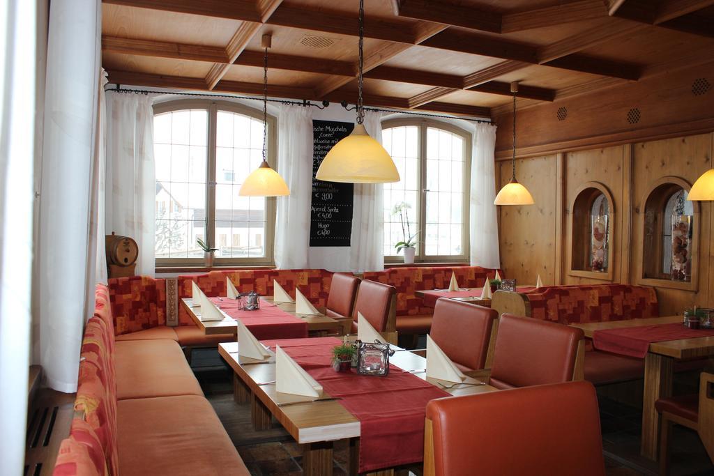 Ristorante Pizzeria Pension Taormina Roßhaupten Екстериор снимка