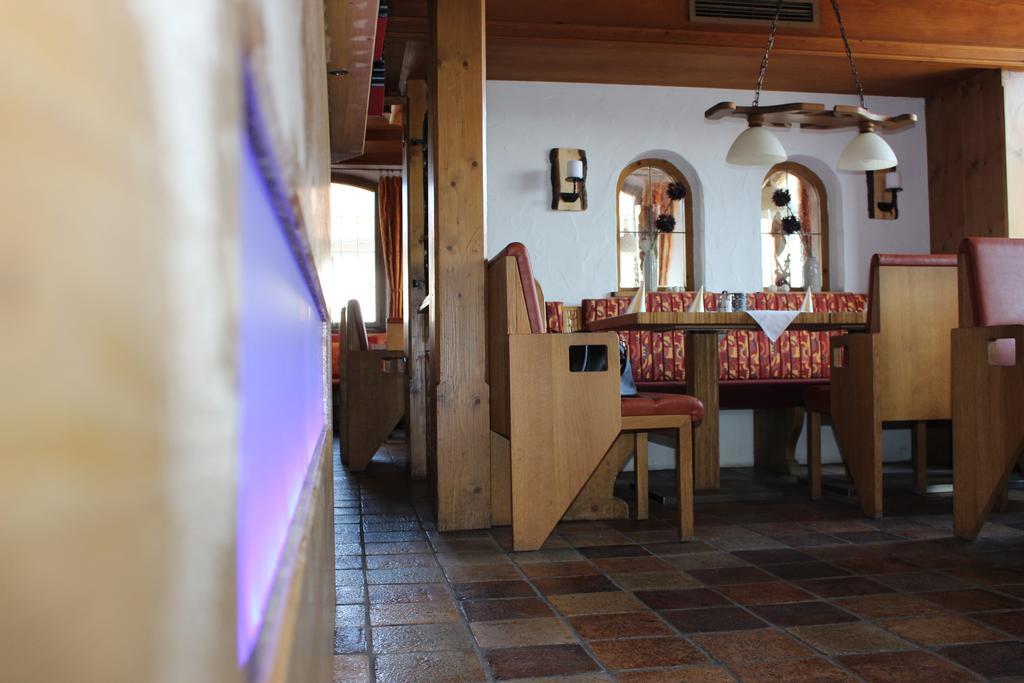 Ristorante Pizzeria Pension Taormina Roßhaupten Екстериор снимка