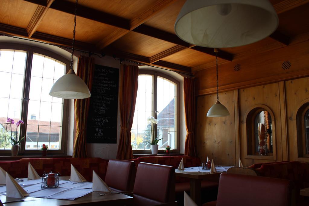 Ristorante Pizzeria Pension Taormina Roßhaupten Екстериор снимка