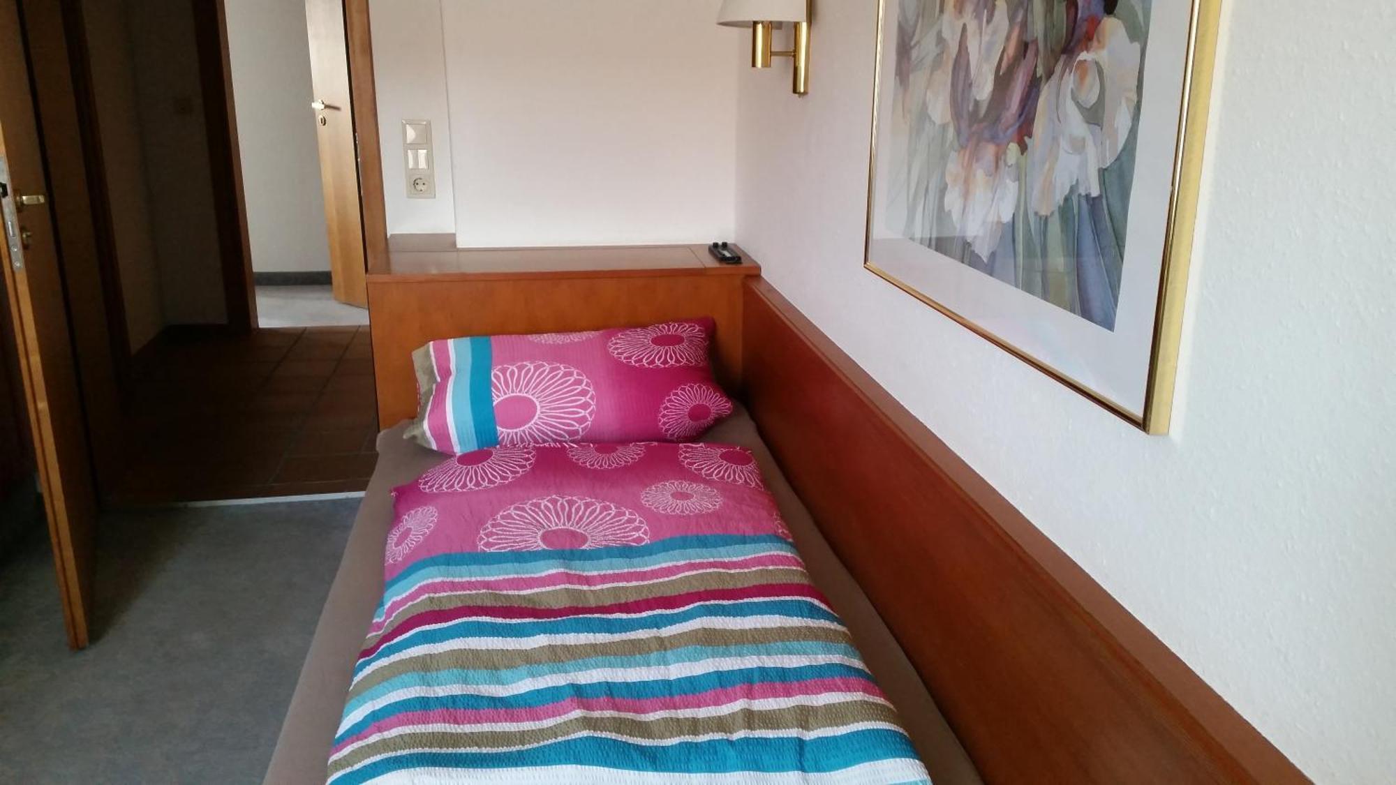 Ristorante Pizzeria Pension Taormina Roßhaupten Стая снимка